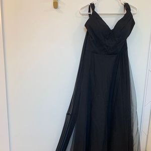 Tulle Cocktail Dress